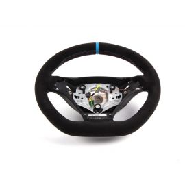 Genuine M Performance Sport Steering Wheel Blue Center Line 32 30 2 212 773 buy in USA