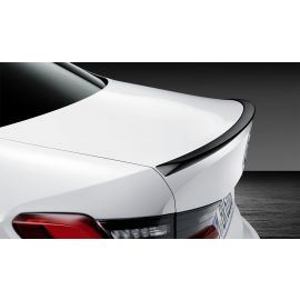 Genuine M Performance Rear Spoiler Black Matt 51 19 2 455 880 buy in USA