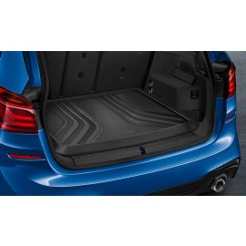 Genuine Luggage Compartment Mat Boot Trunk Cargo Liner Black 51 47 2 361 659 buy in USA