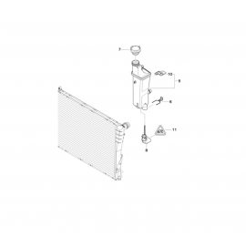 Genuine Expansion Tank Clamp buy in USA