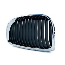 Genuine Front Right Kidney Grille with Chrome Frame 51 13 7 157 276 buy in USA