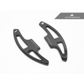 AutoTecknic Carbon Competition Shift Paddles - BMW E9X M3 | E70 X5M | E71 X6M M-DCT buy in USA