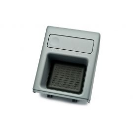 Genuine Centre Console Storage Tray Coinbox Grey 51 16 8 248 505 buy in USA