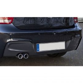 Genuine M Sport Rear Bumper Insert Diffuser 51 12 8 051 945 buy in USA