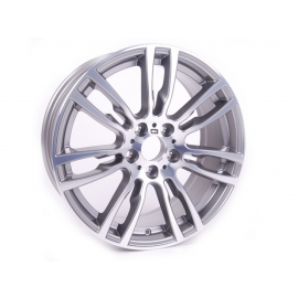 Genuine Light Alloy Wheel Rim M Star-Spoke 403 19 8J Grey 36 11 7 845 882 buy in USA