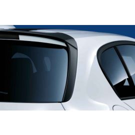 Genuine Rear Window Fins Diffusers Black Matt 1 Series 51 19 2 211 893 buy in USA