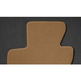 Genuine Car Floor Mats Set Velour Brown 51 47 9 117 350 buy in USA