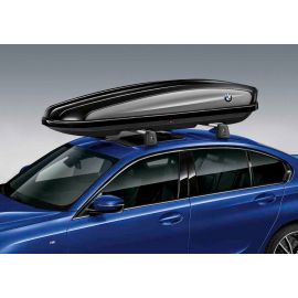 Genuine Car Roof Top Storage Cargo Carrier Box 420 Litres Black 82 73 2 406 460 buy in USA