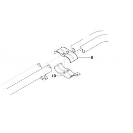 Genuine Exhaust Suspension Washer Clamp Lower 18 20 1 440 289 buy in USA