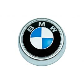 Genuine Logo Roundel Rear Boot/Trunk Lid Badge Emblem 51 14 7 146 051 buy in USA