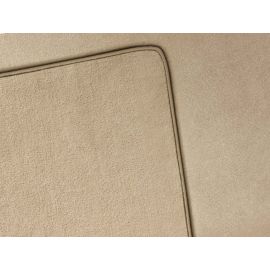 Genuine Tailored Velour Car Floor Mats Set Beige 51 47 7 316 580 buy in USA