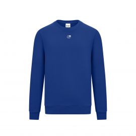 Genuine M Logo Unisex Mens Womens Ladies Sweater Blue Cotton Top Regular Fit 80 14 5 B36 BA1 buy in USA