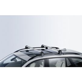 Genuine Aluminium Alu Lockable Roof Bars Rack 82 71 0 397 227 buy in USA