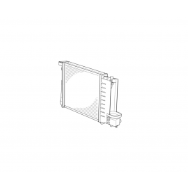 Genuine Radiator 17 11 1 712 982 buy in USA