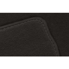 Genuine Tailored Car Floor Mats Velour Black 51 47 8 228 209 buy in USA