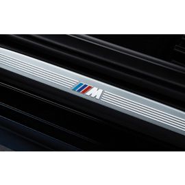 Genuine Door Sill Strip Rear Right 51 47 7 898 824 buy in USA