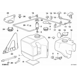 Genuine Window Windscreen Windshield Valve Replacement 61 66 1 389 040 buy in USA