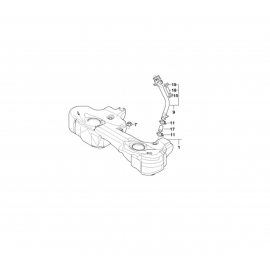 Genuine Fuel Tank Hose/Pipe buy in USA