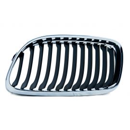 Genuine Front Left Grille with Chrome Frame 51 13 7 201 967 buy in USA