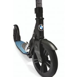 Genuine City Commuter Scooter Wheeled Folding Kick Push Black 80 93 5 A51 988 buy in USA