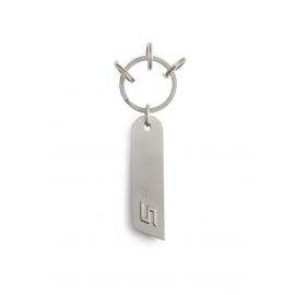 Genuine Keyring The 5 Series Metal Silver Car Key Ring Accessory 80 27 5 A7E 4C1 buy in USA