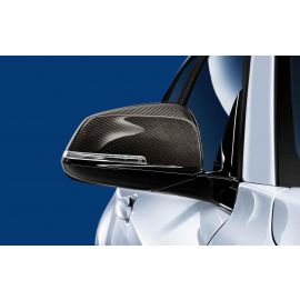 Genuine M Performance Right Carbon Wing Mirror Cap 51 16 2 211 904 buy in USA