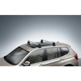 Genuine Aluminium Lockable Roof Bars Rack 82 71 2 164 870 buy in USA