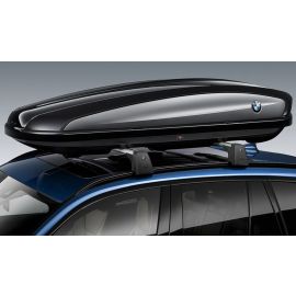 Genuine Roof Box 320 Litres Black ABS Plastic Up To 50kg 82 73 2 420 634 buy in USA