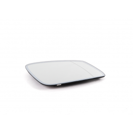 Genuine Door Wing Mirror Glass Heated Wide Angle Right O/S Side 51 16 7 186 588 buy in USA