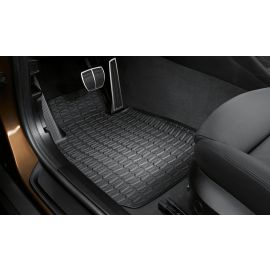 Genuine All-Weather Front Floor Mats Black 51 47 2 336 799 buy in USA