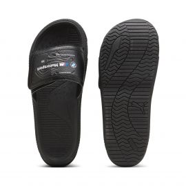 Genuine M Motorsport Softride Slide Sandals Black Flip Flops Slippers Shoes 80 19 5 B31 984 buy in USA