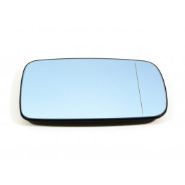 Genuine Left Wing Mirror Wide Angle Glass Heated 51 16 8 247 131 buy in USA