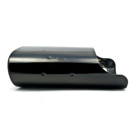 Genuine Exhaust Tailpipe Trim Black Chrome 18 30 7 618 464 buy in USA