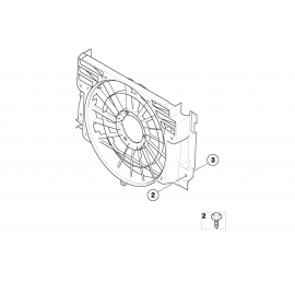 Genuine Engine Oil Cooler Hex Bolt+Washer buy in USA