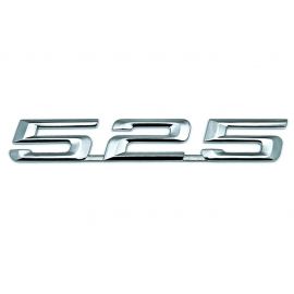 Genuine 525 Self-Adhesive Sticker Badge Emblem 51 14 8 137 275 buy in USA