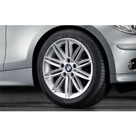 Genuine Alloy Wheel x1 17 M Double-Spoke 207 Rear 36 11 8 036 938 buy in USA