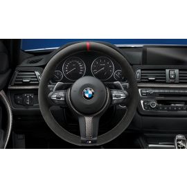 Genuine M Performance Enhanced Kit Steering Wheel F3240INT1 buy in USA