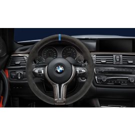 Genuine M Performance Steering Wheel Alcantara Interior 32 30 2 253 653 buy in USA