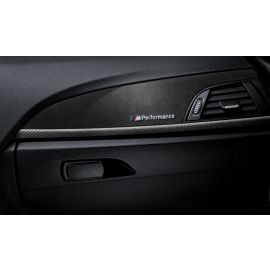 Genuine M Performance Interior Trim Finishers Carbon Alcantara 51 95 2 454 348 buy in USA