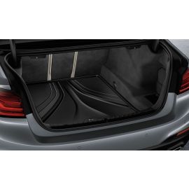 Genuine Fitted Luggage Compartment Boot Liner Mat 51 47 2 414 224 buy in USA