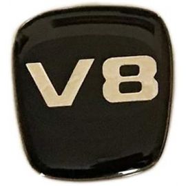 V8 Style Emblem Logo Badge Sticker Decal Gear Shift Knob for Mercedes-Benz vehicles buy in USA