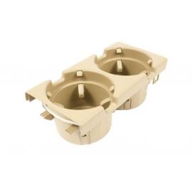 Genuine Front Center Console Cup/Drink Holder Beige 51 16 8 217 955 buy in USA