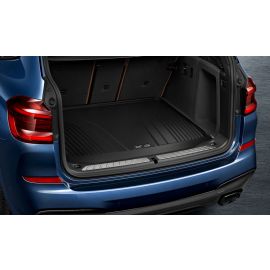 Genuine Fitted Luggage Compartment Boot Trunk Liner Floor Mat 51 47 2 450 516 buy in USA