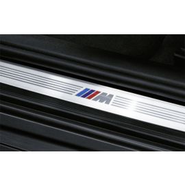 Genuine Door Sill Strip Front 51 47 8 046 135 buy in USA