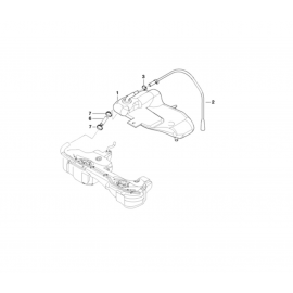 Genuine Expansion Tank Vent Pipe/Hose 16 13 7 177 499 buy in USA