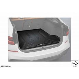 Genuine Fitted Luggage Compartment Car Boot Mat 51 47 5 A3B F84 buy in USA