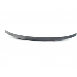 Genuine Rear Trunk Spoiler Wing Carbon buy in USA