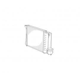 Genuine Radiator+Transmission Oil Cooler buy in USA