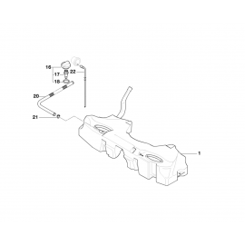 Genuine Fuel Tank Outlet Pipe buy in USA