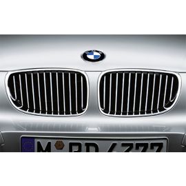 Genuine M Sport Front Right Trim Kidney Grille Chrome 51 13 7 128 614 buy in USA